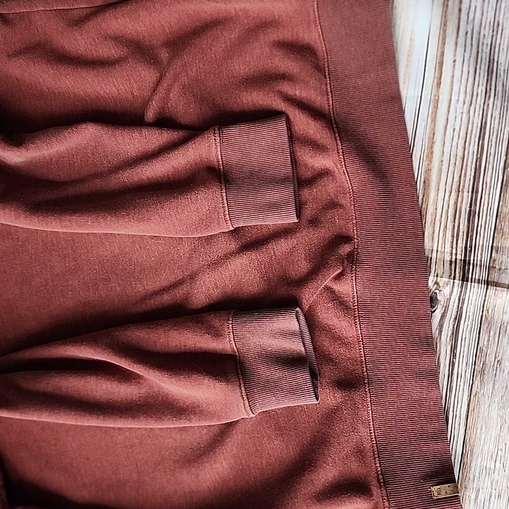 Ten Tree Men's Rust Sweater - Picture 3 of 6